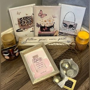 Teen Girl Room Decor Lot